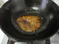 色香味浓的虾酱炒豆腐做法图解7)
