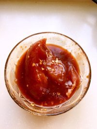 自制叉烧肉炒云梦鱼面做法图解1)