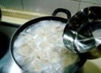 极致的白菜猪肉水饺做法图解8)