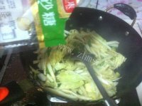 解腻的糖醋白菜做法图解9)