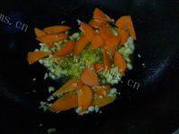 下酒菜炒花菜做法图解5)
