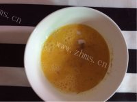 香飘十里的黄瓜炒鸡蛋做法图解6)