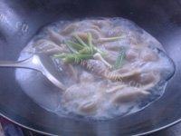 最爱的韭菜猪肉饺子做法图解10)