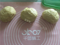 美味的北海道吐司做法图解13)