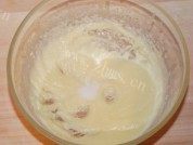 自制砂糖茶点饼干做法图解4)