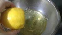独特的电饭煲版枸杞蛋糕做法图解7)