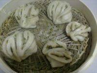 自己做的葱花花卷做法图解13)