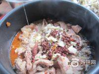 家常菜水煮肉