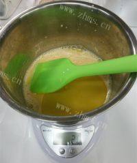 有特色的大理石戚风蛋糕做法图解4)