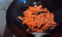 健康的西兰花烩胡萝卜的做法图解七