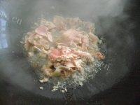 家常菜肉炒角瓜做法图解5)