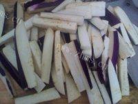 最爱的肉末茄子做法图解2)