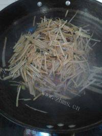 意犹未尽的醋溜土豆丝