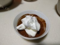 波点蛋糕卷做法图解13)