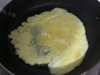 素炒饼做法图解3)
