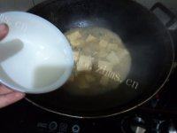 家常海蛎子肉炖豆腐做法图解10)