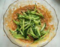 可口的泡菜饼做法图解10)