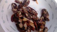 家常菜芹菜炒腊肉做法图解1)