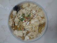 懒人版-鱼头炖豆腐