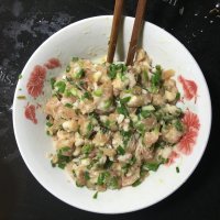 美味阳朔酿豆腐做法图解6)