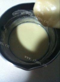自制日式棉花蛋糕做法图解6)