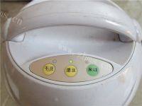 美味的花生豆浆做法图解3)