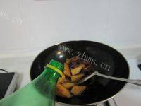唇齿留香的肉末烧茄子做法图解6)