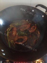 珍馐美味的秘制熏鱼