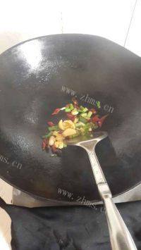家常菜麻辣豆腐做法图解6)