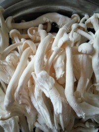自制黄金小蘑菇做法图解1)