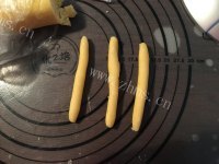 喷香的柏林花环饼干做法图解9)