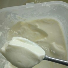 珍馐美味的酸奶