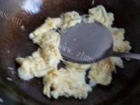 美味的蛋炒饭做法图解5)