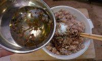 牛肉杏鲍菇水饺做法图解4)