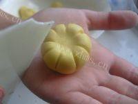 自己做的南瓜包做法图解6)