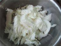 诱人的白菜炖豆腐做法图解2)
