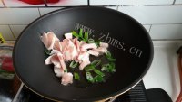 家常菜烧芸豆做法图解4)