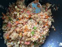 美美厨房之炒饭