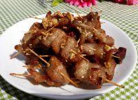 美味的牙签肉