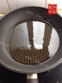 家常菜苦瓜摊鸡蛋做法图解9)