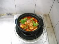 香喷喷的酥鱼麻辣豆花做法图解10)
