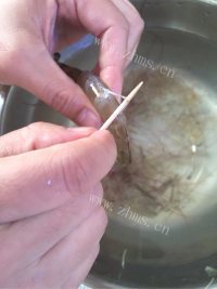 美味干锅香辣虾做法图解2)