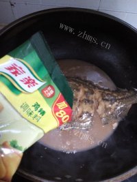 五味俱全的红烧鱼
