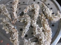 唇齿留香的香酥虾做法图解4)