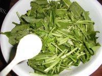 糖醋菠菜（简单版）做法图解3)