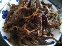 美味的香辣泥鳅做法图解5)