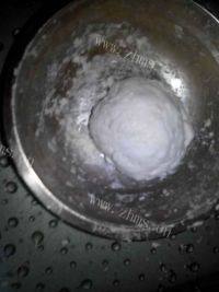 自己做的雨花石汤圆做法图解4)
