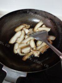 绿色食物之绿色食物之青椒回锅肉做法图解4)