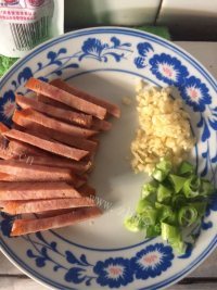 炒米粉做法图解1)