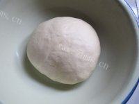 肉松餐包做法图解5)